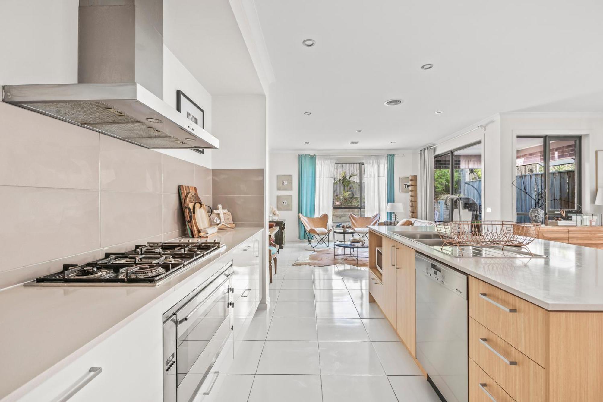 Stayau 4Br Designer Home In Knox Wantirna South Exterior foto