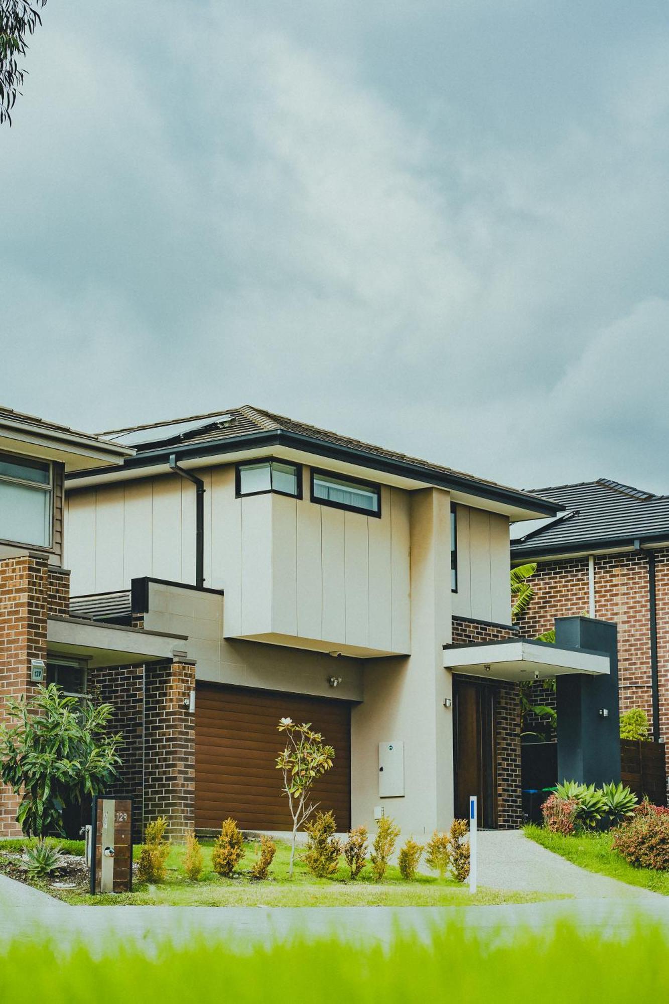Stayau 4Br Designer Home In Knox Wantirna South Exterior foto